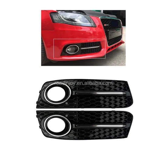 Fog Lamp Trim Frame for Audi A4 2009-2012