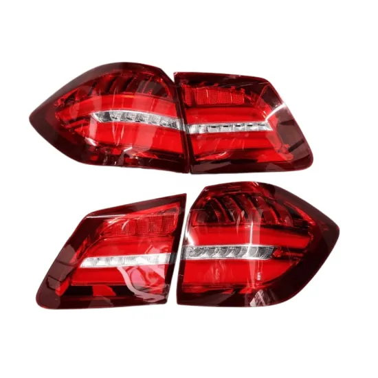 OEM Tail Lamp Assembly for Mercedes-Benz 166GLS - Plug and Play, High Quality and Durable Factory Wholesale