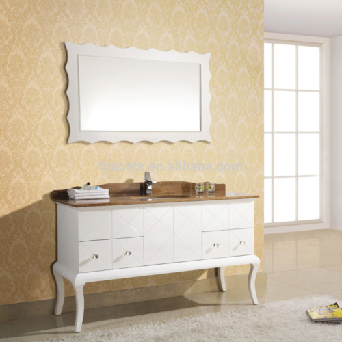 Cheap Price Wooden Bathroom Vanity Cabinets