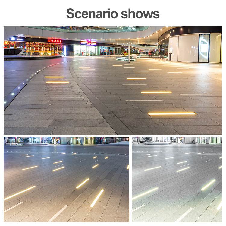 Linear LED Underground Light Linear LED Underground Light