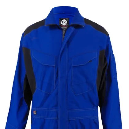 Autumn Man's Cotton Cheongsam