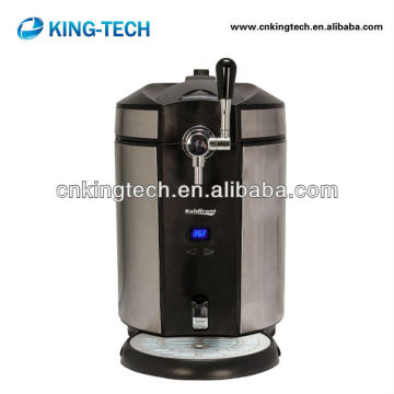 Lowest Temperature Stainless Steel Beer Fridge