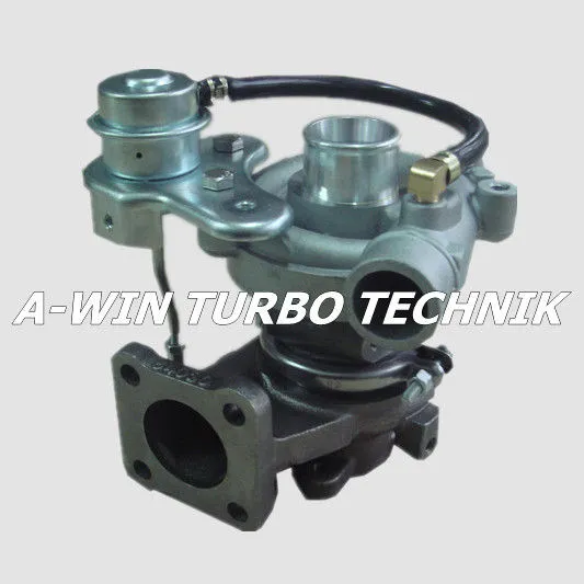 Totota Hilux 3.0 Complete Turbocharger Replacement Ct12b 17201-67010