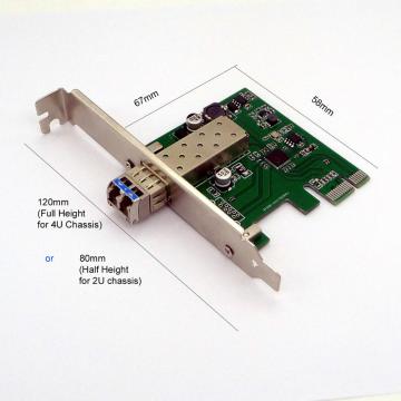 PCI-E to 4 Port USB 3.0/2.0/1.1 Hub with Fiber Optic Extender up to 250 Meters