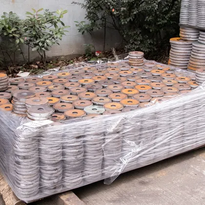 Flange blank CF blind plate CF vacuum flange