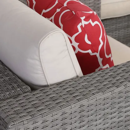 Rattan Cube Garden Furniture Patio Sets Outdoor Sofa Garden Furniture