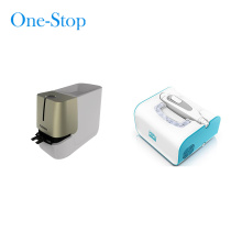 Injection Molded Shell Parts Dental Membrane Machine