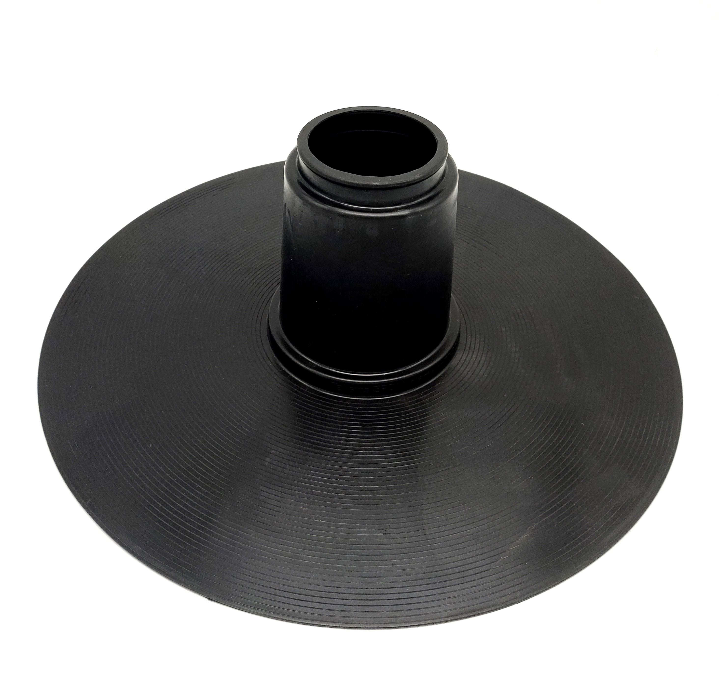 EPDM Round base Rubber Roof for pipe