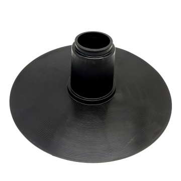 EPDM Round base Rubber Roof for pipe