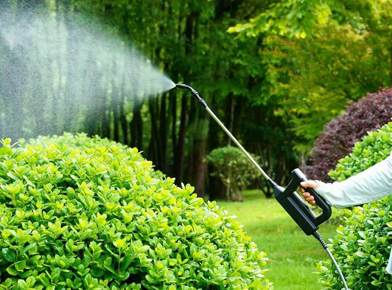 ACTION TOOLS Electric Sprayer Undergoes Real-World Testing, Adapting to Multiple Plant Protection Spraying Needs