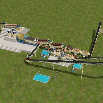 Kaolin Processing Plant Machinery: Calcined Kaolin Processing Machine