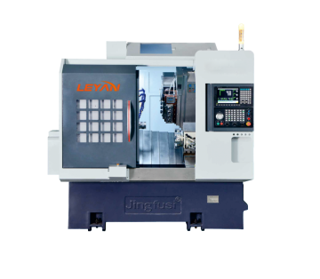 CK52DTY-500 Turret Turning and Milling Combined Lathe