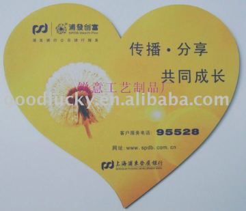 printing plastic mouse pad