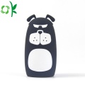 Cartoon Powerbank Case Portabel Extern Batterilucka