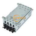 12 Ports 72 F Wall Fiber Splice Box