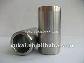 DIN connector mold parts