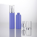 Empty Serum Bottle Plastic PP Airless Bottle