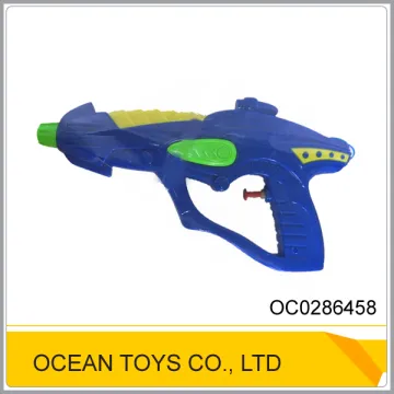 27cm new plastic summer toys revolver water gun with 4 colors OC0286458