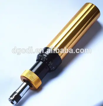 torx screwdriver and torque screwdriver kit