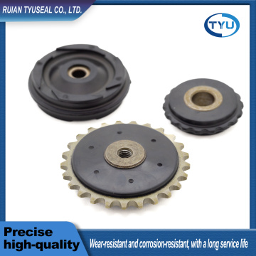 Piese din cauciuc-metal cu absorbție a șocurilor de înaltă performanță