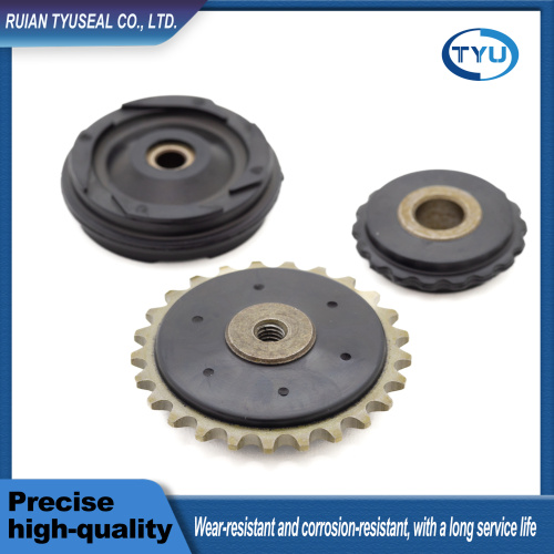 Piese din cauciuc-metal cu absorbție a șocurilor de înaltă performanță