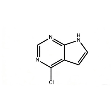 4-Cloro-7H-pirrolo[2,3-d]pirimidina