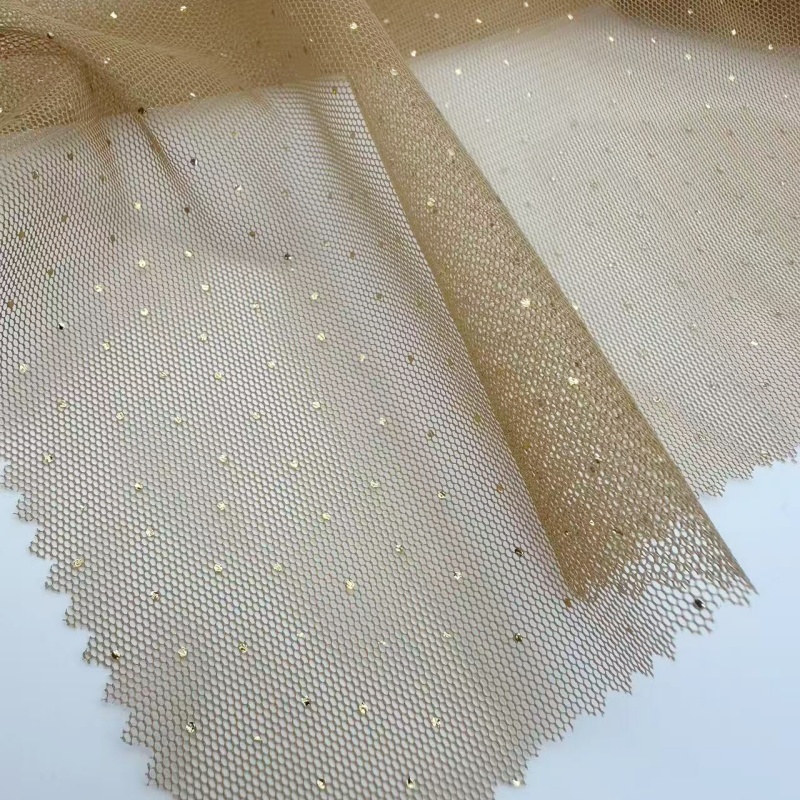Foil Print Fabrics