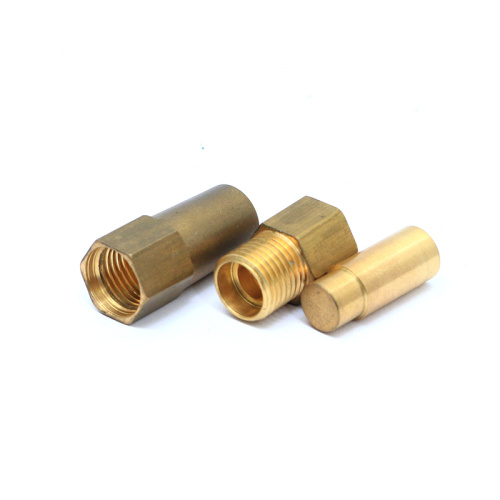 Cnc Milling Service Brass Parts OEM machine parts cnc machining manufactory Supplier