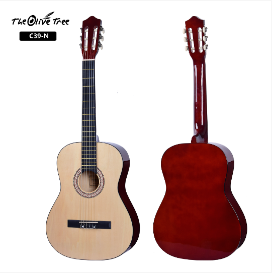 C39 Classical Guitar Png