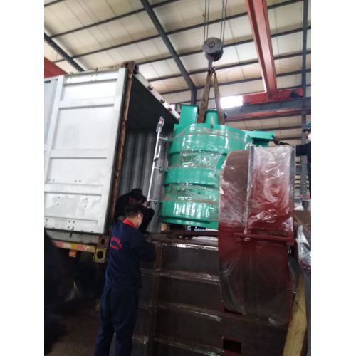 200A-3 Large capacity screw oil machinery