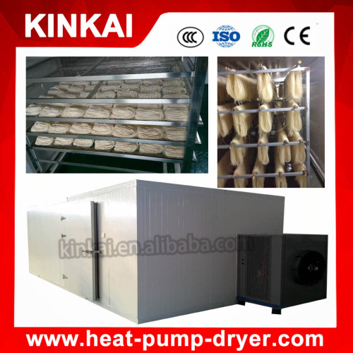KINAKI Heat Pump Type Noodle Dehydrator /Food Drying Machine