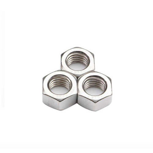 stainless steel 304 316 hex nut