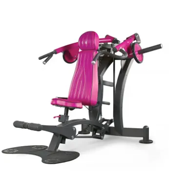 Gym Equipment Deltoid Press Machine For Strength Training