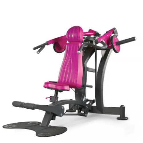 Gym Equipment Deltoid Press Machine For Strength Training