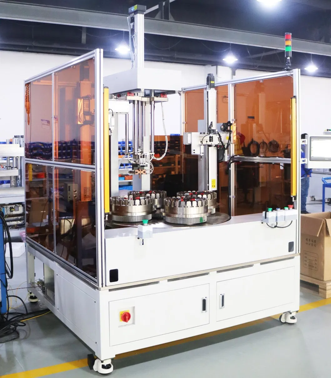 Невялікая штыфта зваркі