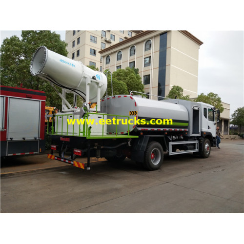 Dongfeng 6ton Mining Control Water Vehicles