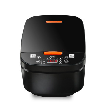 Rice Cooker 5L High Quality Kitchen Big Size Multi Function Commercial Digital Electric Rice Cookes