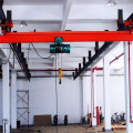 1 tonelada Single Girder suspendido electric crane