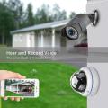 BESDER H.265 8CH 4MP POE NVR Kit Audio Record CCTV Security System 48V PoE IP Camera P2P Indoor Outdoor Video Surveillance Kit