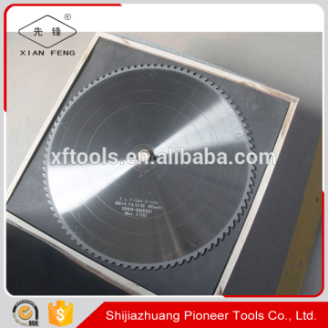 TCT saw blade for wood, 600mm saw blade wood cutting saw