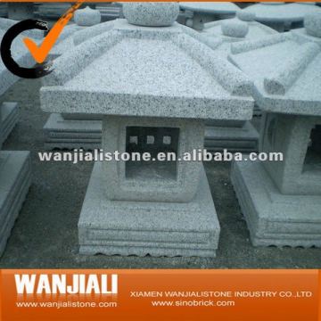 G603 Tengatyaya Janpanese Granite Lantern