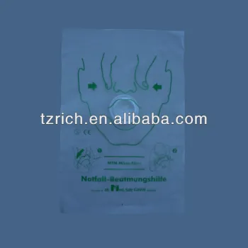filter cpr face shield(aid first)