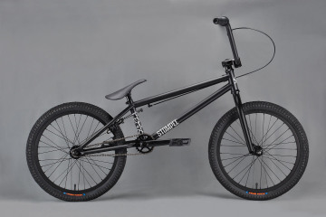 Black Dirt Bicycle/Mountain BMX Bike