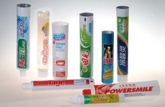 EVOH / Plastic / Aluminium Barrier LaminateToothpaste Tube