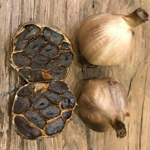 black garlic the Best choice for gift