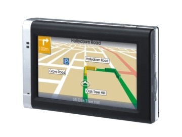 4.3" GPS Navigation (Small Order Available)---GQS452
