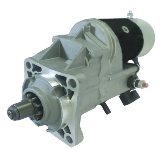 Electric Starter for Perkins Engines: Models CH11115, CH12404, CH12807, CV65429, CV65430, CV65431