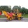 Hydraulic Millstone Type Concrete Tractor-mounted