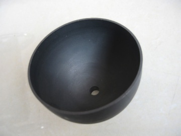Graphite Funnel For Flowing Smelted Liquid Metal