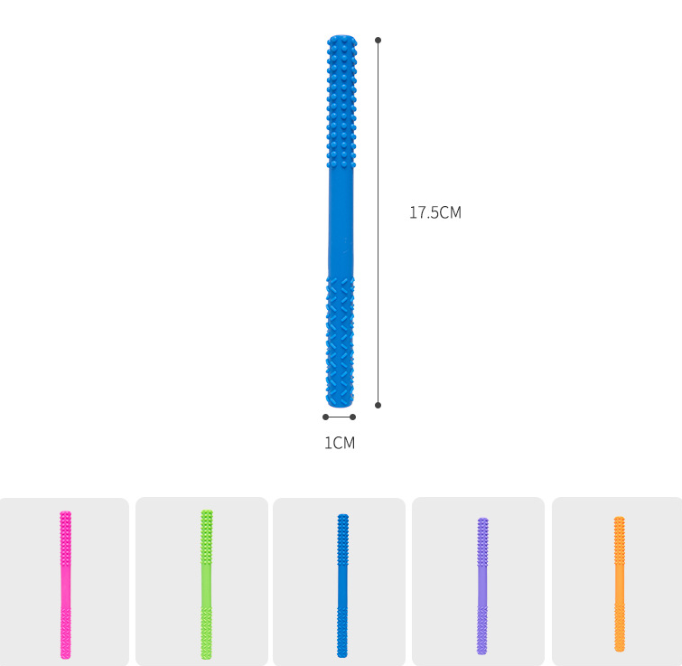 Silicone Sensory Oral Teether